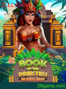 Entendendo o 'BookOfThePriestess': Um Novo Horizonte no Mundo dos Jogos