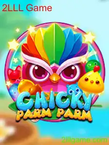 ChickyParmParm: O Novo Fenômeno do 2LLL Game