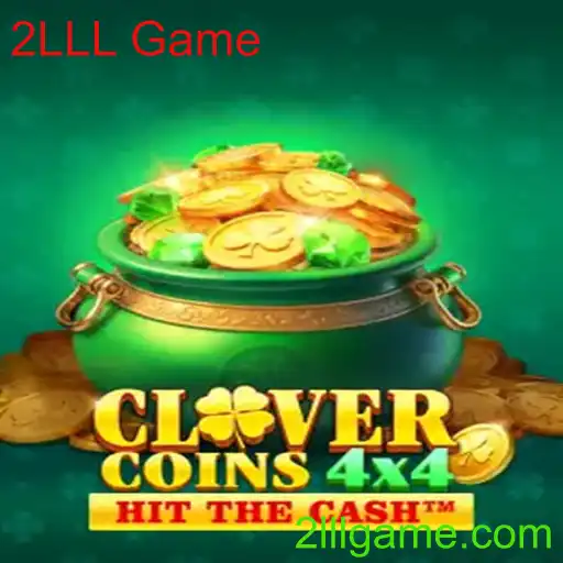 Descubra o Mundo de CloverCoins4x4: O Fascinante Universo do 2LLL Game