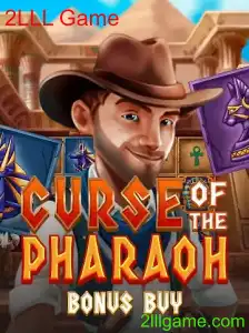 Explorando o Fascinante Mundo de Curse of the Pharaoh Bonus Buy: Um Mergulho no 2LLL Game