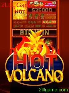 HotVolcano: Uma Explosão de Entretenimento no Mundo dos 2LLL Games