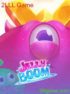 Explorando o Mundo Divertido de JellyBoom: O Jogo 2LLL Game