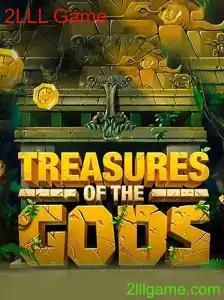 Explore o Universo de 'TreasureoftheGods': Uma Nova Aventura do Sensacional 2LLL Game
