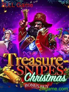 Descubra o Encanto do Jogo 'TreasuresnipesChristmas'